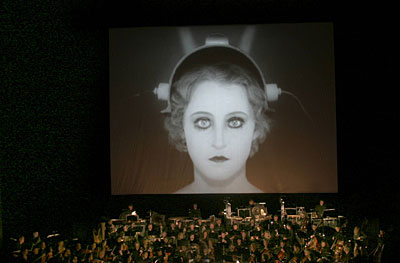 Orchestral Composition